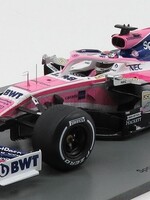 Spark 2019 Schaalmodel 1:18 Sergio Perez Racing Point