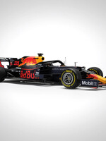 Amalgam 1:8 Max Verstappen Red Bull - 2019