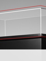 Amalgam Display voor 1:8 modellen
