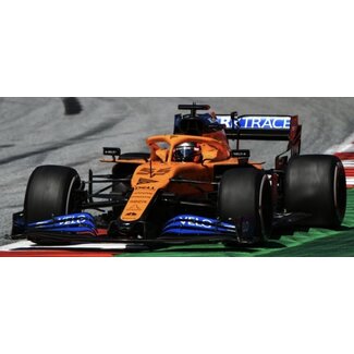 Minichamps 1:43 Schaalmodel Carlos Sainz McLaren 2020