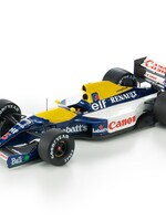 1:18 Williams FW14B Nigel Mansell 1992