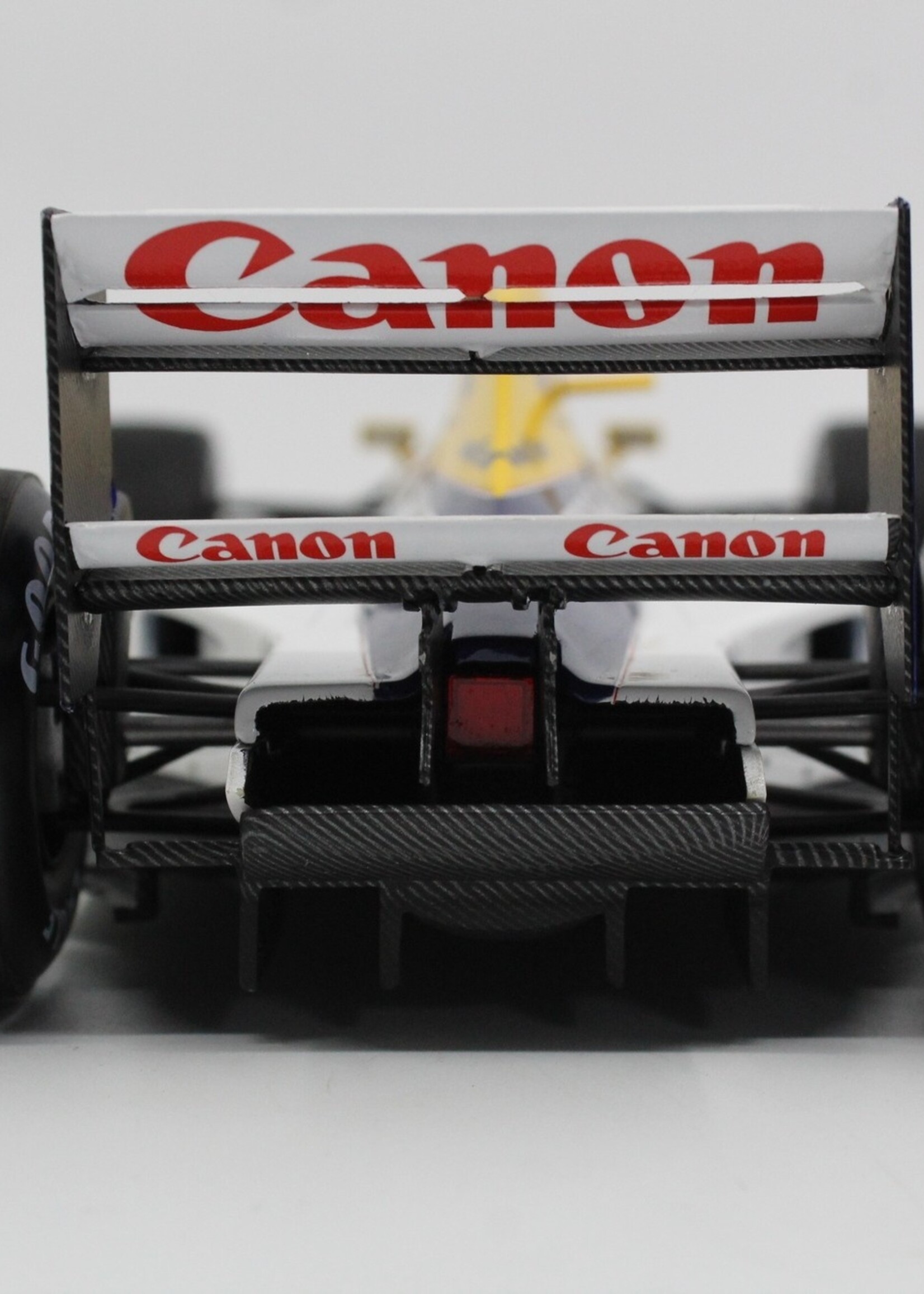 Williams schaalmodel 1:18 FW14B #5 World Champion Nigel Mansell 1992