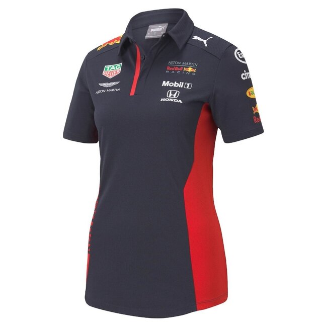 Red Bull Racing Dames Poloshirt 2020