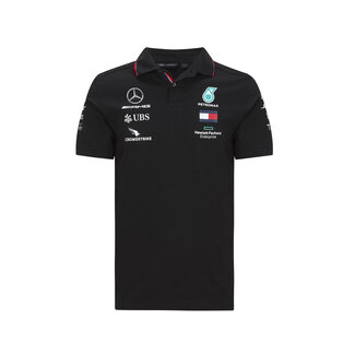 Mercedes Teamline Polo 2020