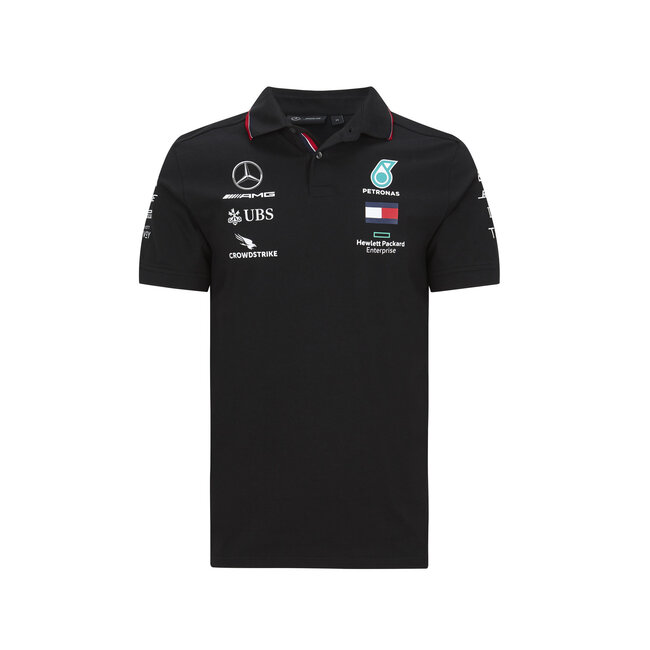 Mercedes Teamline Polo 2020