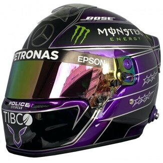 Spark 1:5 Helmet Lewis Hamilton Turkish Grand Prix 2020