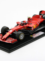 Looksmart Ferrari LeClerc 1:18 scale model 2020