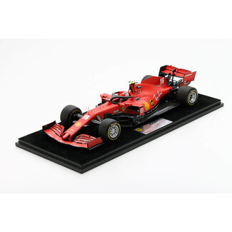 Looksmart Looksmart Ferrari Vettel 1:18 model car 2020