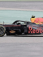 Minichamps 1:18 Sergio Perez RB16B 2021