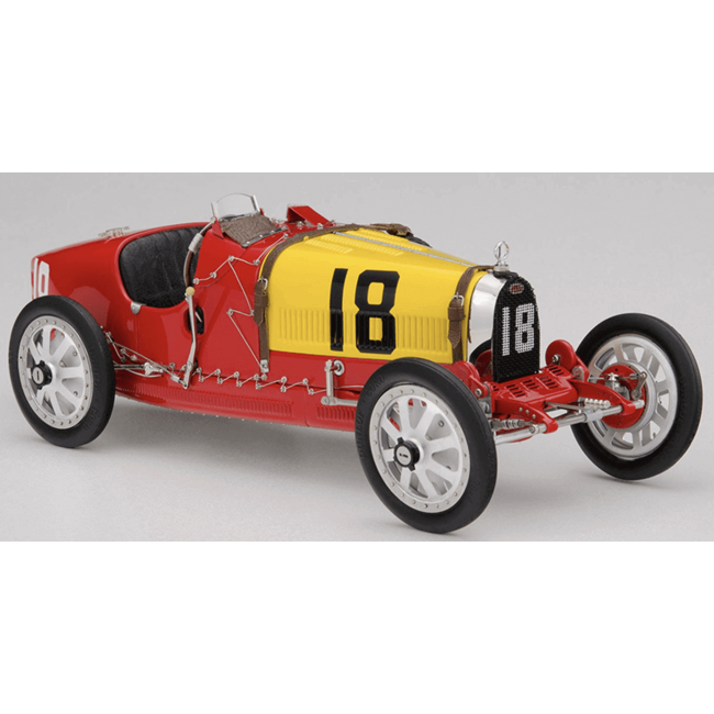 CMC Bugatti T-35-Spain scale model Limited Edition