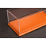 Showcase Monza plexiglass for 1:18 model - Orange