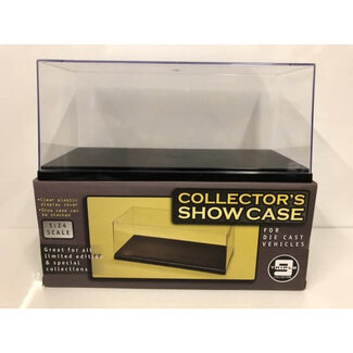 Triple 9 Collection Showcase plexiglass for 1:24 model