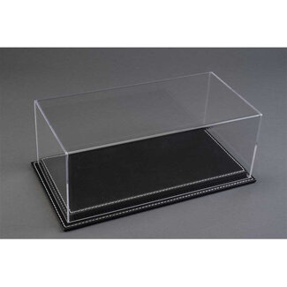 Showcase plexiglass for 1:8