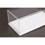 Showcase Monza plexiglass for 1:18 model -White