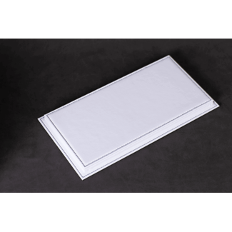 Showcase Monza Luxury plexiglass for 1:18 model -White