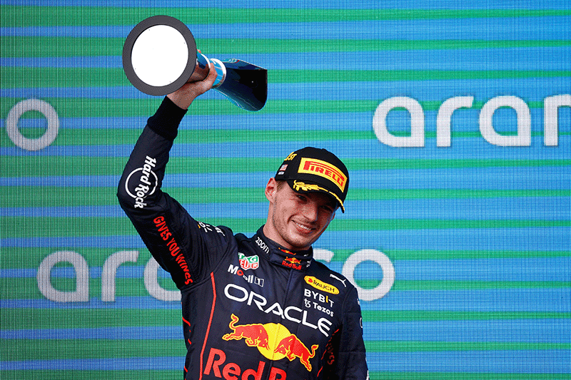 Después del título de campeón de Verstappen, ahora también el título de constructores para Red Bull Racing
