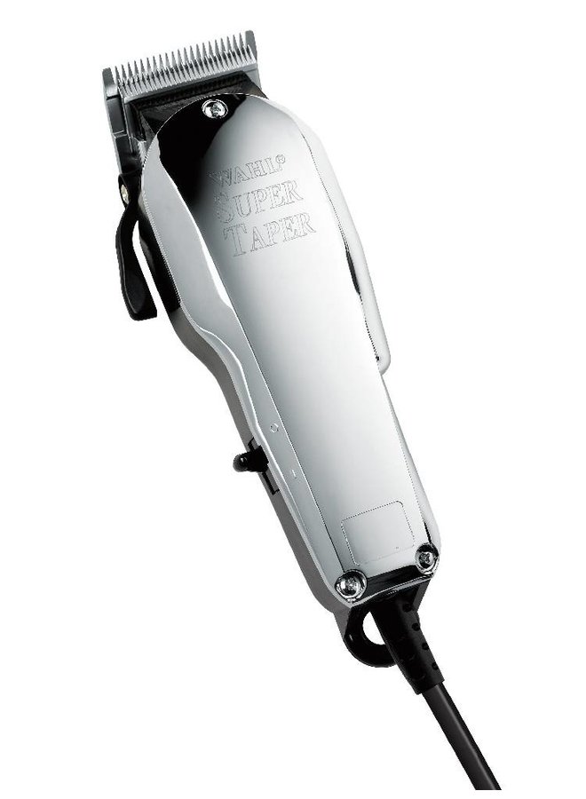 wahl super taper comb set