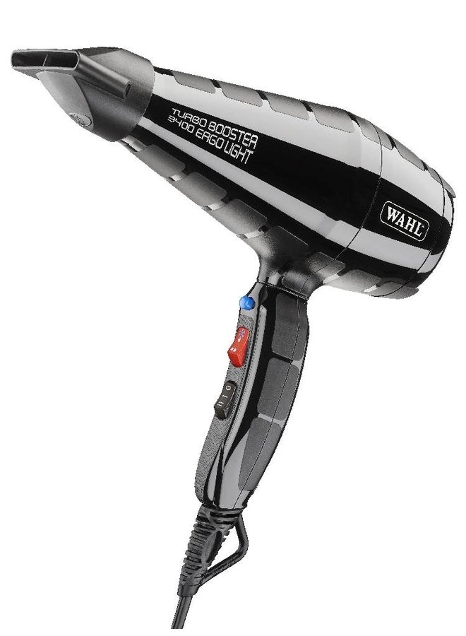 Blowdryer Turbo Booster 3400 Ergo Light