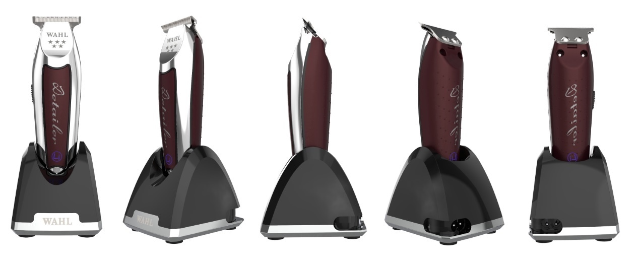 Trimmer WAHL Detailer Cordless Li - Extravagante Barber