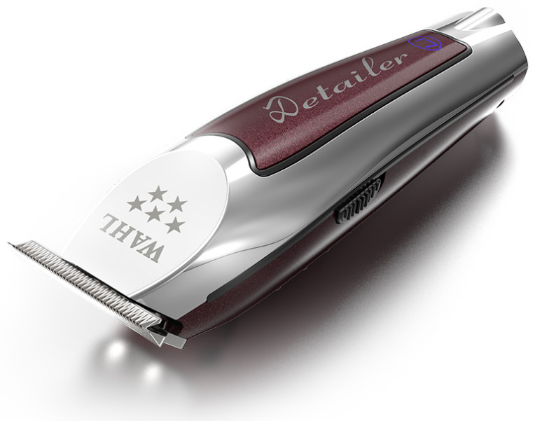 wahl trimmer detailer cordless