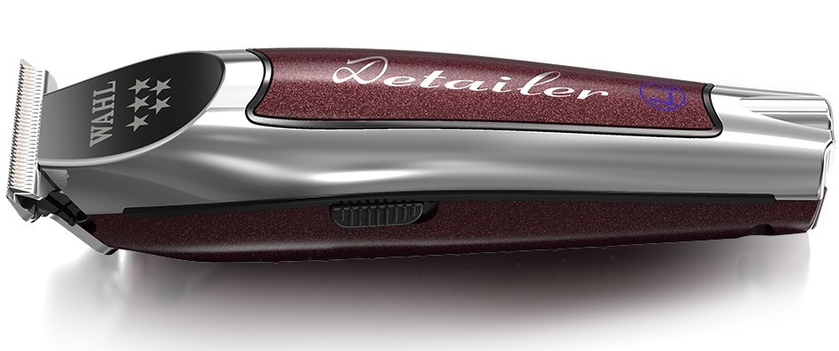 wahl detailer cordless li