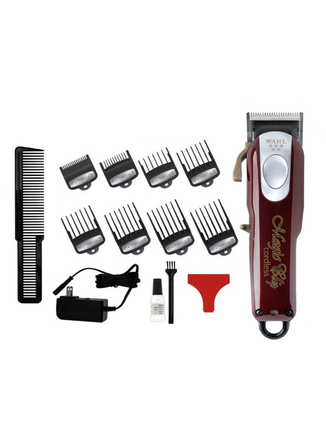 Magic Clip Cordless Tondeuse