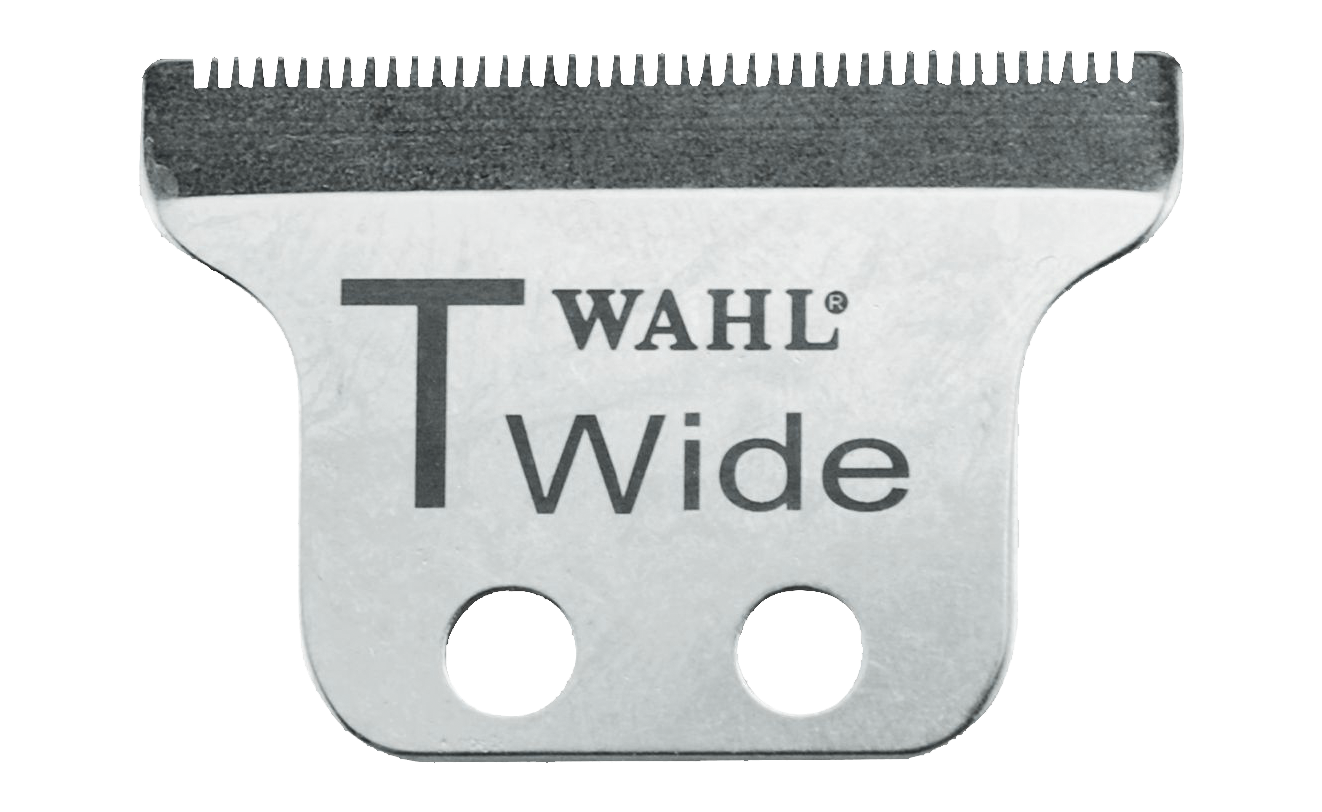 Wahl Detailer Trimmer T-Wide 38mm  WAHL.Shop -  is nr. 1 in  professional clippers, trimmers and accessories.