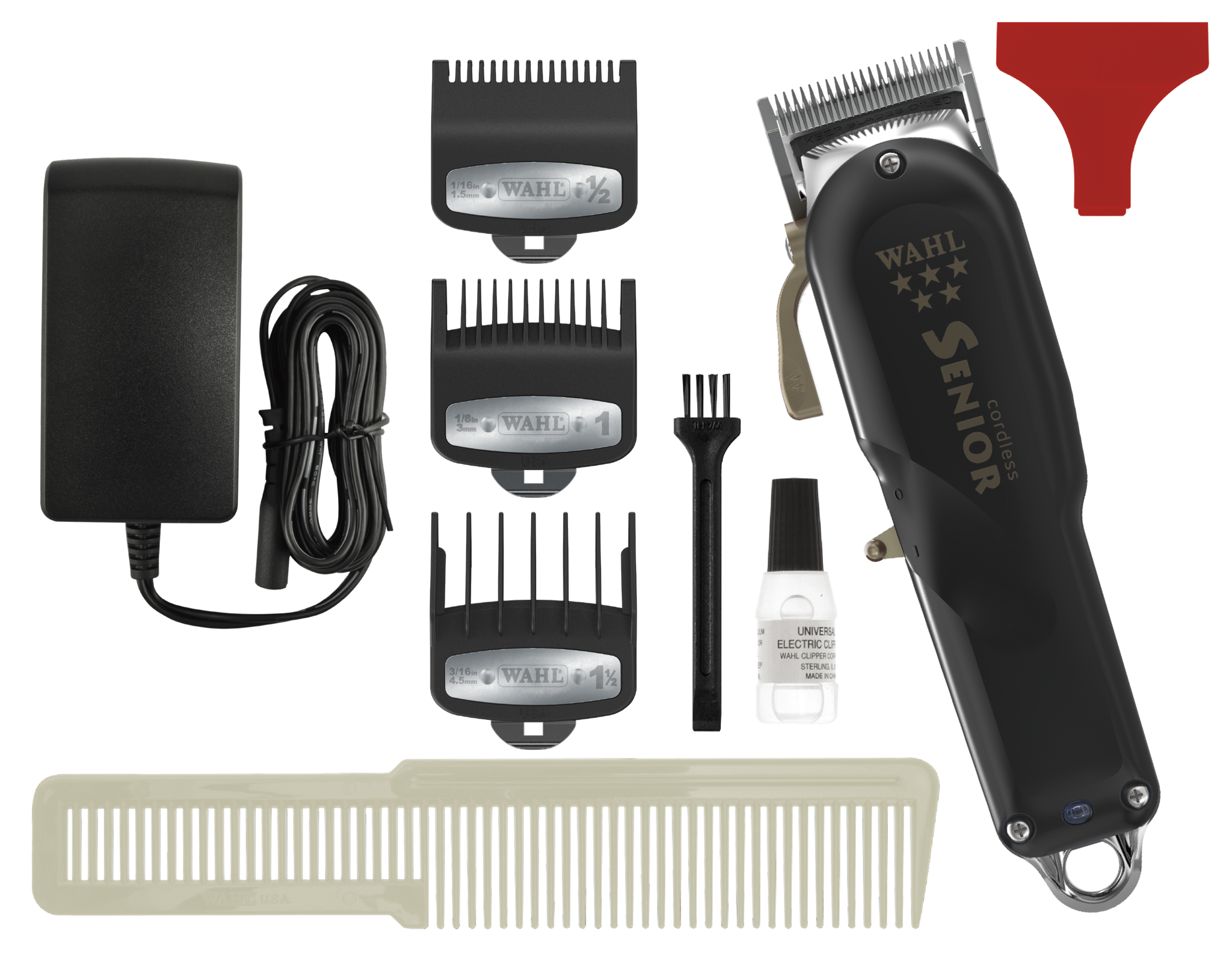 wahl senior professional hair clippers