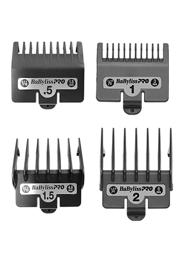 Clipper Attachment Combs FX8700E / FX8700GE / FX8700RGE