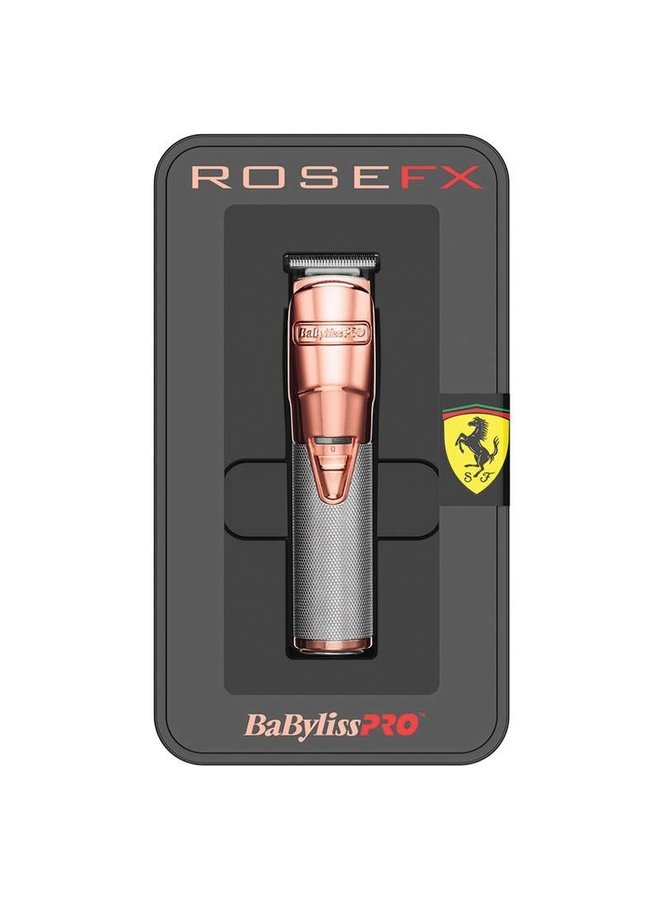 Trimmer ROSEFX FX7880RGE 4Artists