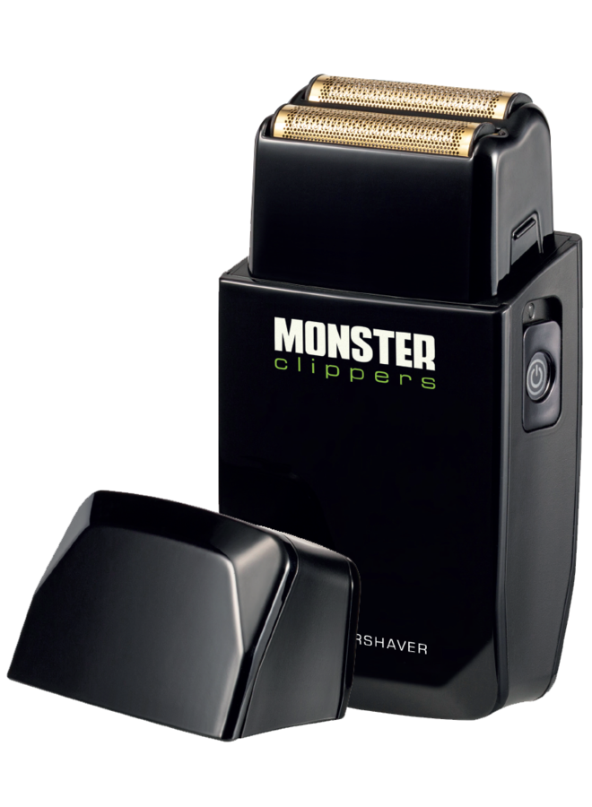 MonsterShaver Scheerapparaat