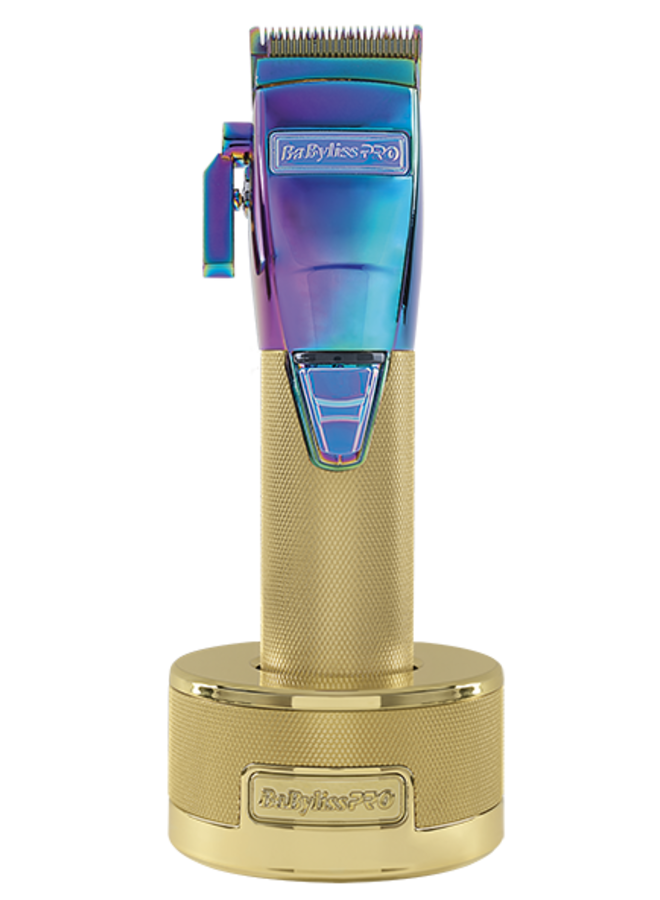 Clipper Charging Stand Gold FX8700GBAS
