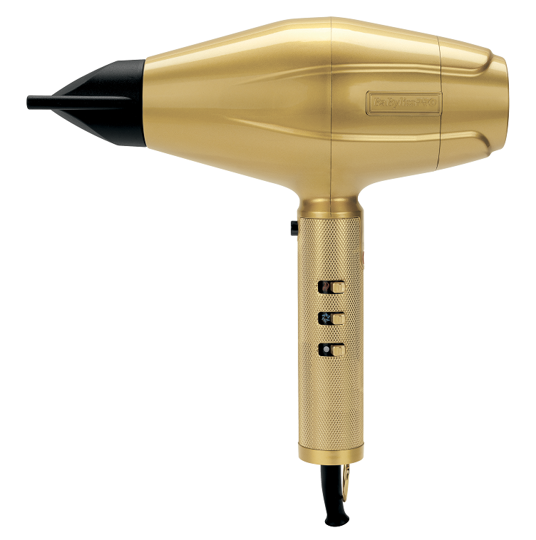 PRO4Artists GOLDFX Digital Dryer 2200W Fohn FXBDG1E  is nr.  1 in professional clippers, trimmers and accessories.