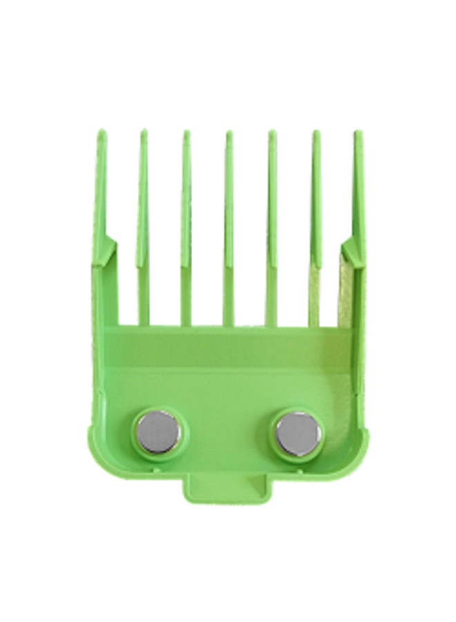 PREMIUM DOUBLE MAGNETIC CUTTING GUIDES - GREEN