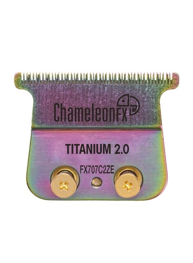 Trimmer Cutting Blade SKELETONFX CHAMELEONFX 4Artists