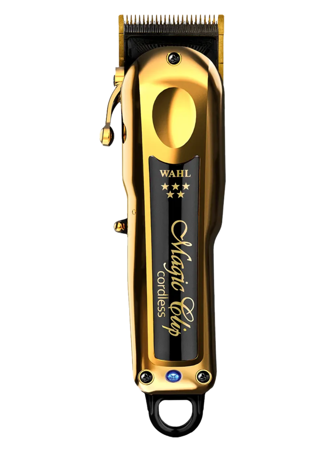 Magic Clip Cordless Clipper Gold (Limited Edition)