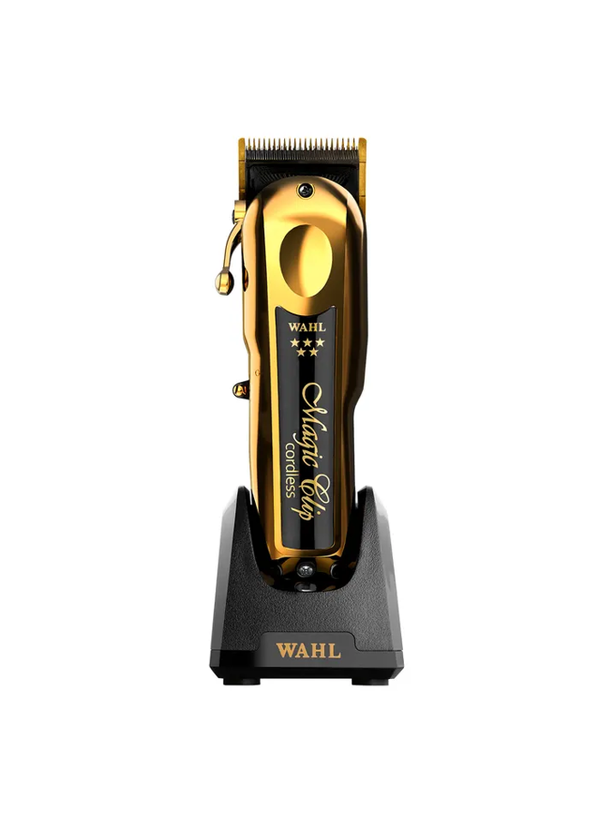 Magic Clip Cordless Clipper Gold (Limited Edition)