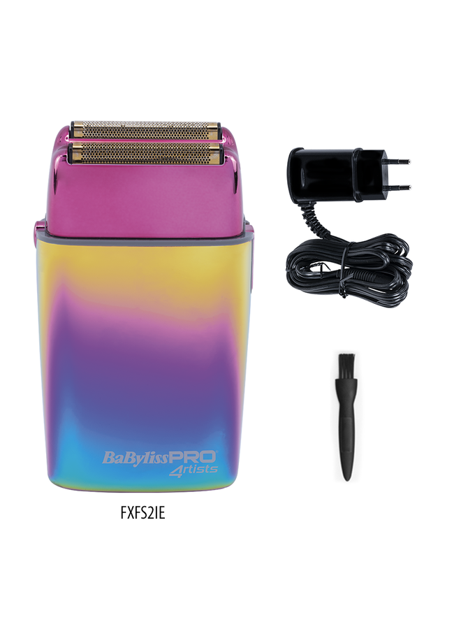 Buy BaByliss PRO CHAMELEONFX Clipper FX8700IE at Tondeuse Shop -   is nr. 1 in professional clippers, trimmers and accessories.