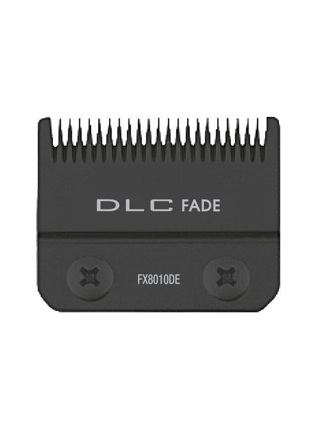 Clipper Cutting Blade SnapFX Fade Blade Black DLC