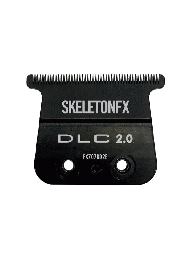 Trimmer Snijmes SnapFX T-Blade Black DLC 2.0