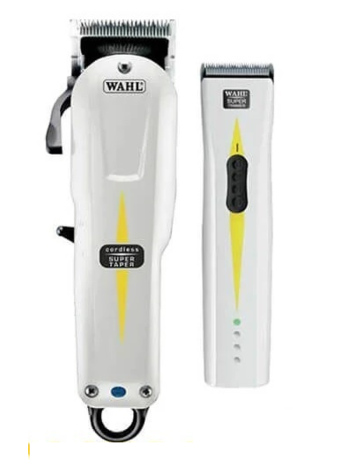 Combipack Super Taper Cordless + Super Trimmer