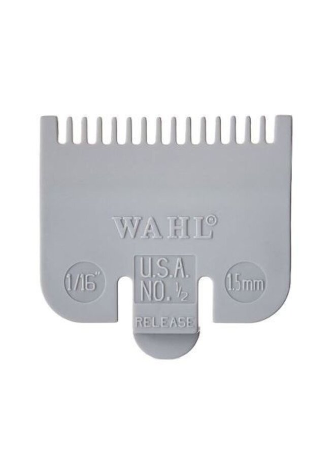 Clipper Attachment Comb Plastic Colour