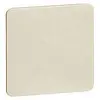 PEHA Blindabdeckung mit Tragplatte Standard creme (80.677 W)