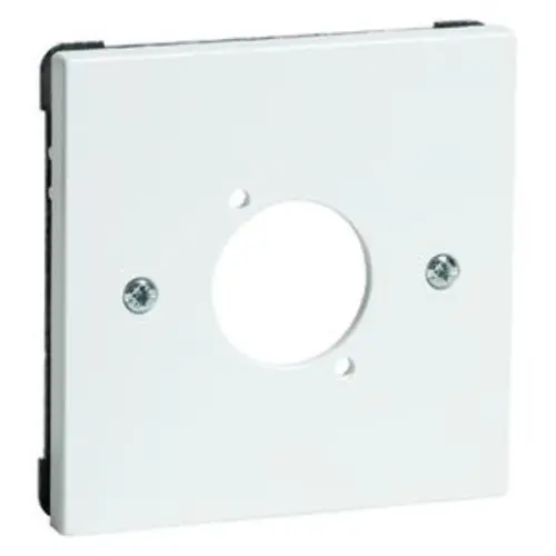 PEHA Centraalplaat XLR Wit (95.677.02-H)