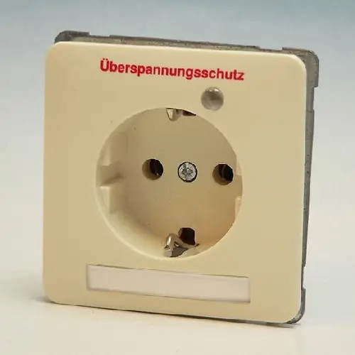 PEHA Schuko-Steckdose weiss (80.6611 US/25 W)