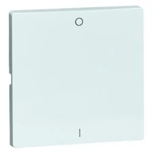 PEHA Wippe f. 600 Grundelement fur Aussch. 2pol. 16A u. 3-pl. alu (95.642.70)