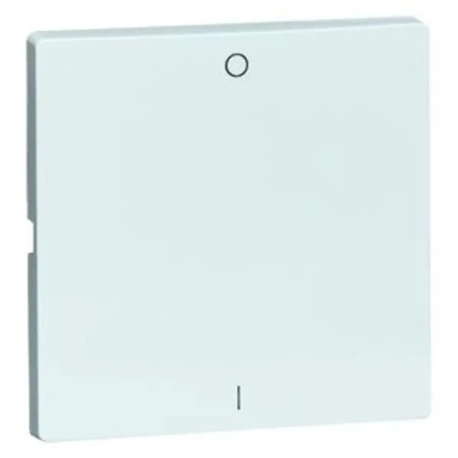 PEHA Wippe f. 600 Grundelement fur Aussch. 2pol. 16A u. 3-pl. alu (95.642.70)