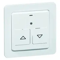 PEHA Abdeckung Jalousieschalter 405 R O.A. Standard creme glänzend (80.410 R W)