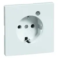 PEHA Wcd 1v Randaarde Inbouw (stucw (95.6511.36 LED/4)