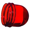 PEHA Lens lichtsign. Rood E14 (1500/3)